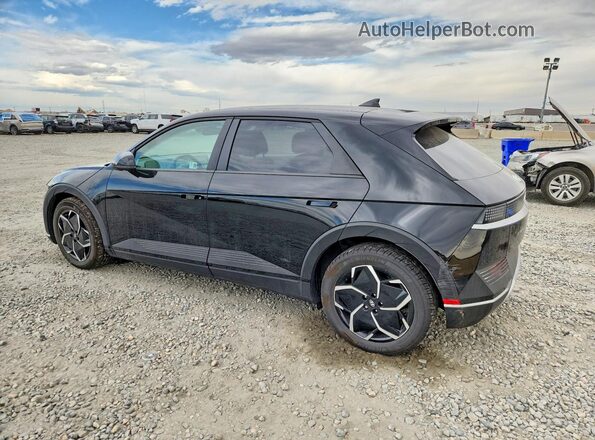 KM8KNDDF2RU299542 2024 HYUNDAI IONIQ Black Rear left