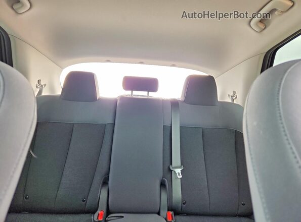 KM8KNDDF2RU299542 2024 HYUNDAI IONIQ Black Rear seats view