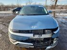 2024 Hyundai Ioniq 5 Sel Blue vin: KM8KNDDF5RU323641