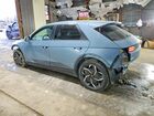 2024 Hyundai Ioniq 5 Sel Blue vin: KM8KNDDFXRU288109