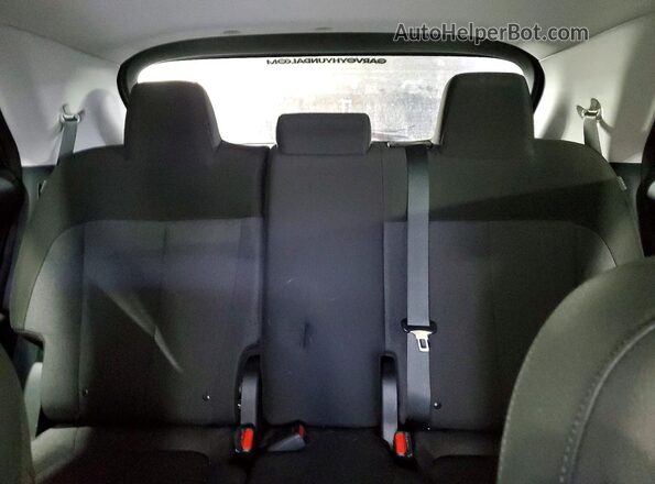 KM8KNDDFXRU288109 2024 HYUNDAI IONIQ Blue Vista de los asientos traseros