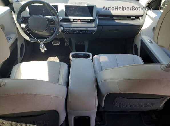 KM8KRDAF1PU170875 2023 HYUNDAI IONIQ Черный Вид панели приборов