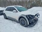 2024 Hyundai Ioniq 5 Limited Белый vin: KM8KRDDF7RU335567