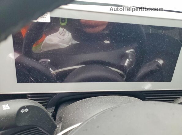 KM8KRDDF7RU335567 2024 HYUNDAI IONIQ Белый Вид щитка приборов