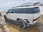 2024 Hyundai Santa Fe Calligraphy Белый vin: KM8P5DG10RU034897