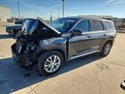 2020 Hyundai Palisade Se Gray vin: KM8R14HE0LU036503