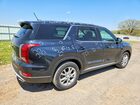 2020 Hyundai Palisade Se Серый vin: KM8R14HE1LU069476 2020 Hyundai Palisade Se Серый vin: KM8R14HE1LU069476
