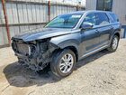 2021 Hyundai Palisade Se Gray vin: KM8R14HE2MU334357