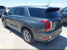 2021 Hyundai Palisade Se Light Blue vin: KM8R14HE3MU274217