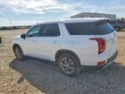 2021 Hyundai Palisade Se Белый vin: KM8R14HEXMU284078