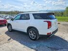 2022 Hyundai Palisade Se Белый vin: KM8R1DHEXNU486744