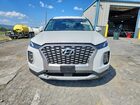 2022 Hyundai Palisade Se Белый vin: KM8R1DHEXNU486744