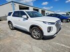 2022 Hyundai Palisade Se Белый vin: KM8R1DHEXNU486744