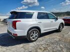 2022 Hyundai Palisade Se Белый vin: KM8R1DHEXNU486744