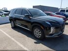 2024 Hyundai Palisade Sel Black vin: KM8R24GE2RU795824