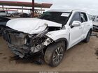 2022 Hyundai Palisade Sel Белый vin: KM8R24HE4NU362059