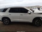 2022 Hyundai Palisade Sel Белый vin: KM8R24HE4NU362059