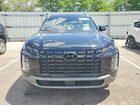 2023 Hyundai Palisade Sel Черный vin: KM8R2DGE2PU636380 2023 Hyundai Palisade Sel Черный vin: KM8R2DGE2PU636380