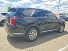 2023 Hyundai Palisade Sel Черный vin: KM8R2DGE2PU636380 2023 Hyundai Palisade Sel Черный vin: KM8R2DGE2PU636380