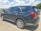 2023 Hyundai Palisade Sel Черный vin: KM8R2DGE2PU636380 2023 Hyundai Palisade Sel Черный vin: KM8R2DGE2PU636380