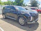 2023 Hyundai Palisade Sel Черный vin: KM8R2DGE2PU636380 2023 Hyundai Palisade Sel Черный vin: KM8R2DGE2PU636380