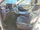 2023 Hyundai Palisade Sel Белый vin: KM8R2DGE4PU643489