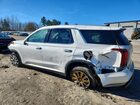 2023 Hyundai Palisade Sel Белый vin: KM8R2DGE4PU643489
