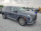 2024 Hyundai Palisade Sel Угольный vin: KM8R2DGE8RU682900