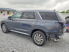 2024 Hyundai Palisade Sel Угольный vin: KM8R2DGE8RU682900