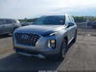 2020 Hyundai Palisade Sel Silver vin: KM8R2DHE2LU152122