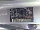 2020 Hyundai Palisade Sel Silver vin: KM8R2DHE2LU152122