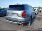 2020 Hyundai Palisade Sel Silver vin: KM8R2DHE2LU152122