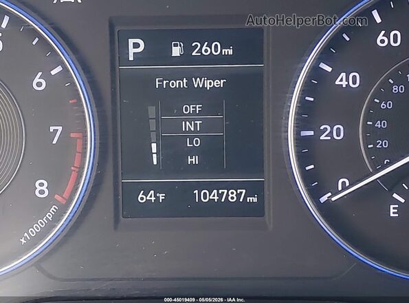 KM8R2DHE2LU152122 2020 HYUNDAI PALISADE Silver 