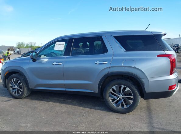 KM8R2DHE2LU152122 2020 HYUNDAI PALISADE Silver Панорамний вид салону 360°