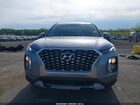 2020 Hyundai Palisade Sel Silver vin: KM8R2DHE2LU152122