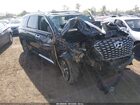 2021 Hyundai Palisade Sel Black vin: KM8R2DHE9MU280181