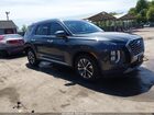 2020 Hyundai Palisade Sel Gray vin: KM8R2DHEXLU141269