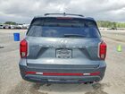 2023 Hyundai Palisade Xrt Серый vin: KM8R34GE0PU605397