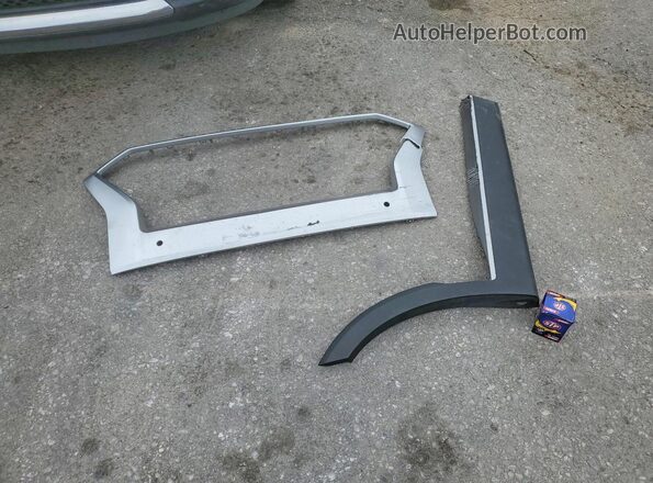 KM8R34HE4LU094544 2020 HYUNDAI PALISADE White Widok naklejki z numerem VIN
