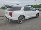 2020 Hyundai Palisade Sel White vin: KM8R34HE4LU094544