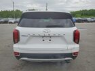 2020 Hyundai Palisade Sel White vin: KM8R34HE4LU094544