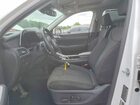 2020 Hyundai Palisade Sel White vin: KM8R34HE4LU094544