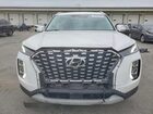 2020 Hyundai Palisade Sel White vin: KM8R34HE4LU094544