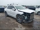 2021 Hyundai Palisade Sel White vin: KM8R34HE6MU209467