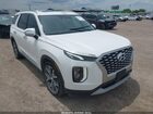 2021 Hyundai Palisade Sel White vin: KM8R34HE8MU236928