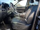 2025 Hyundai Palisade Xrt Черный vin: KM8R3DGEXSU948663