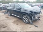 2020 Hyundai Palisade Sel Black vin: KM8R3DHE0LU096159