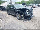 2020 Hyundai Palisade Sel Синий vin: KM8R3DHE3LU060062