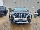 2020 Hyundai Palisade Sel Black vin: KM8R3DHE4LU080871
