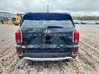 2020 Hyundai Palisade Sel Black vin: KM8R3DHE4LU080871